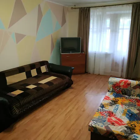 On Shevchenko Prospect Apartment