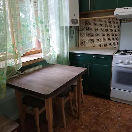 Apartment On Shevchenko Prospect