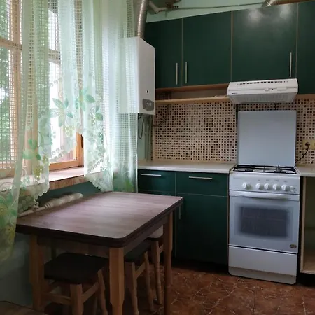 On Shevchenko Prospect Apartment