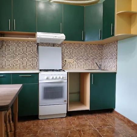Apartment On Shevchenko Prospect *